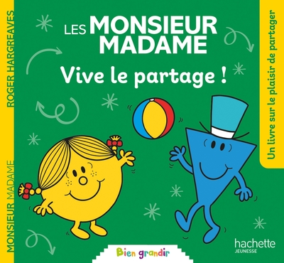 Image de Les Monsieur Madame - Vive le partage