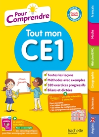 Image de Pour comprendre Tout mon CE1