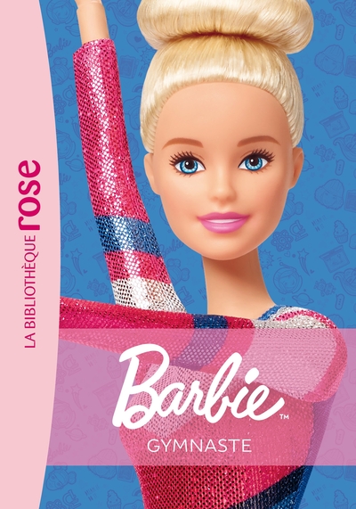Picture of Barbie Métiers NED 10 - Gymnaste