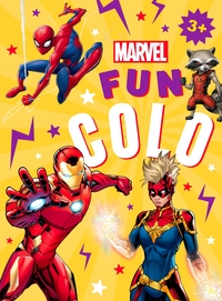 Image de MARVEL - Fun Colo