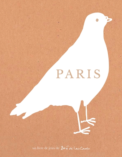 Picture of Cahier d'activités Paris