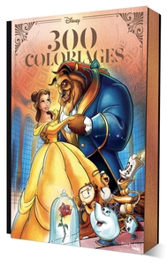 Picture of 300 coloriages Disney - Collector