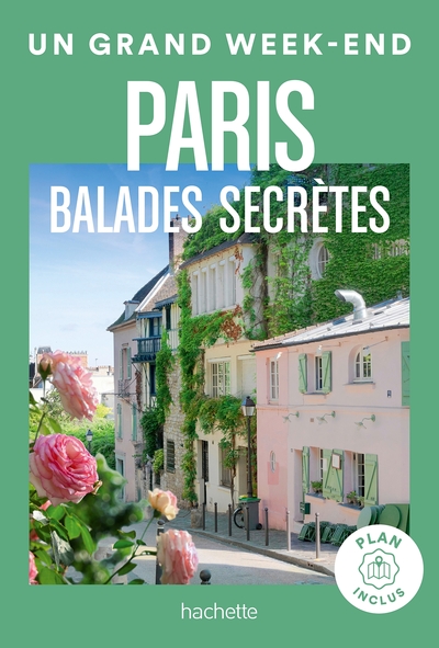 Image de Balades secrètes à Paris