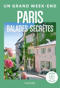 Image de Balades secrètes à Paris