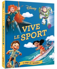 Image de DISNEY - Vive le sport ! - Le sport en 7 histoires