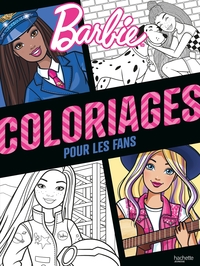 Picture of Barbie - Coloriages pour les fans