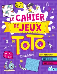 Image de Le cahier de jeux de Toto