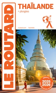 Picture of Guide du Routard Thaïlande 2025/26