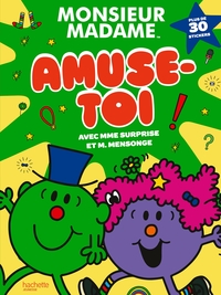 Image de Les Monsieur Madame - Amuse-toi avec Mme Surprise et M. Mensonge !