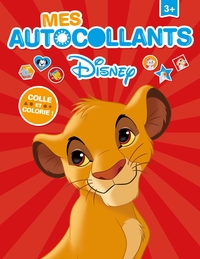 Image de DISNEY - Mes Autocollants Disney