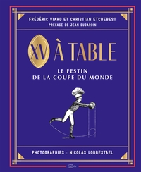 Image de XV à table