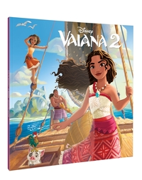 Image de VAIANA 2 - Monde Enchanté - L'histoire du film - DISNEY PRINCESSES
