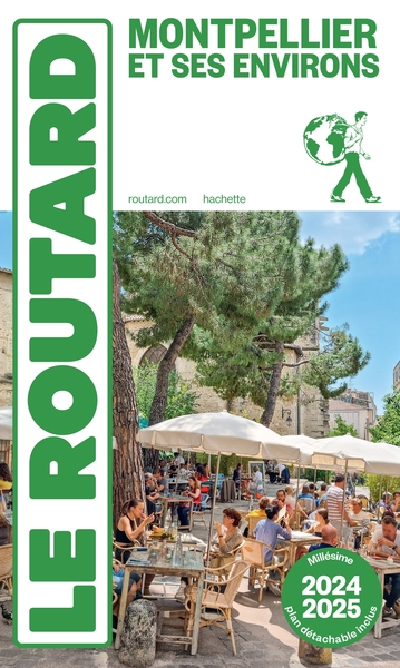 Picture of Guide du Routard Montpellier 2024/25