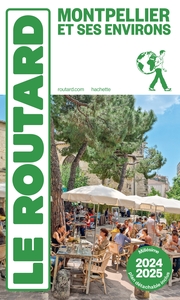 Picture of Guide du Routard Montpellier 2024/25
