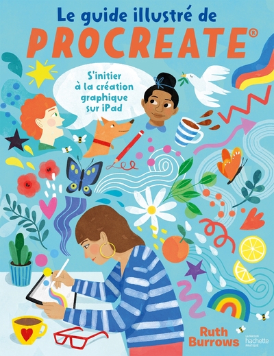 Image de Le guide illustré de Procreate
