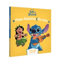 Image de LILO ET STITCH - Mon histoire du soir - L'histoire du film - Disney