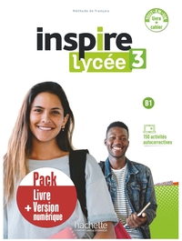 Image de Inspire Lycée 3 - Pack LE + CA - version numérique (B1)