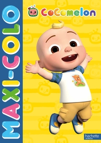 Picture of Cocomelon - Maxi-colo