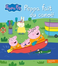 Picture of Peppa Pig - Peppa fait du canoë