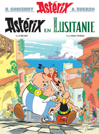 Picture of Astérix - Astérix en Lusitanie - n°41