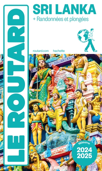 Image de Guide du Routard Sri Lanka 2024/25
