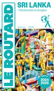 Image de Guide du Routard Sri Lanka 2024/25