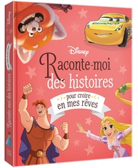 Image de DISNEY - Raconte-moi des histoires pour croire en mes rêves