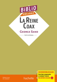 Picture of BiblioCollège - La reine Coax, George Sand