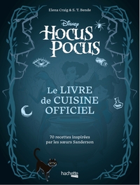 Image de Hocus Pocus - Le livre de cuisine officiel
