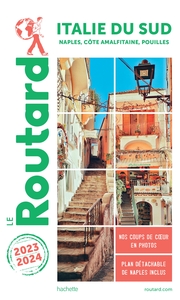 Picture of Guide du Routard Italie du Sud 2023/24