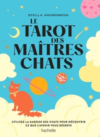 Picture of Le Tarot des Maîtres chats