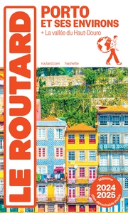 Picture of Guide du Routard Porto et ses environs 2024/25