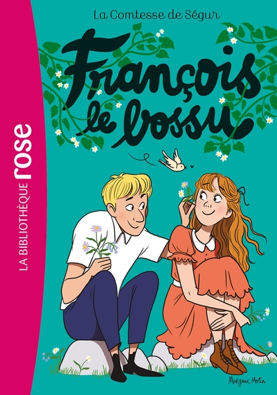 Image de La Comtesse de Ségur 10 NED - François le bossu