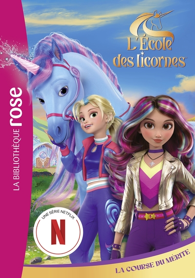 Picture of L'école des Licornes (La série TV), Tome 02