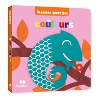 Picture of Imagiers surprises - Les couleurs