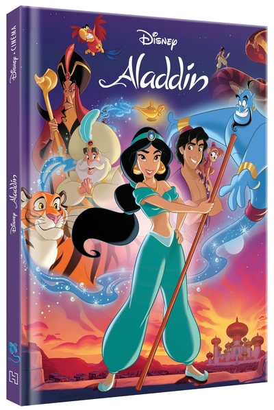 Image de ALADDIN - Disney Cinéma - L'histoire du film