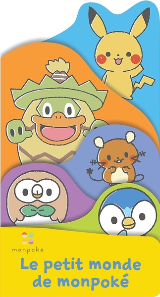 Picture of Monpoké - Le petit monde des Pokémon