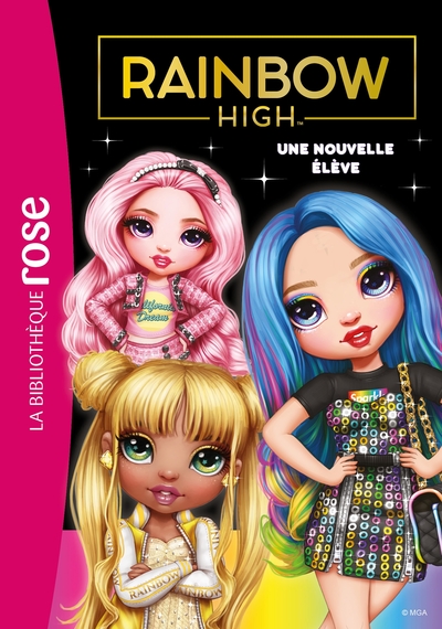 Picture of Rainbow High 03 - Une nouvelle élève