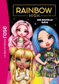 Picture of Rainbow High 03 - Une nouvelle élève