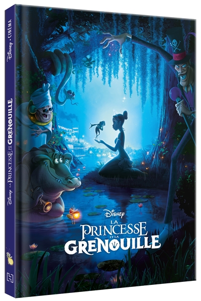 Image de LA PRINCESSE ET LA GRENOUILLE - Disney Cinéma - L'histoire du film - Disney Princesses