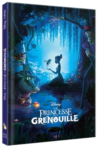 Image de LA PRINCESSE ET LA GRENOUILLE - Disney Cinéma - L'histoire du film - Disney Princesses