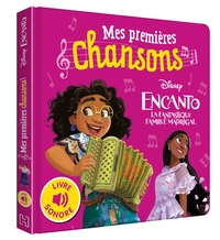 Picture of ENCANTO, LA FANTASTIQUE FAMILLE MADRIGAL - Mes Premières Chansons (Livre sonore) - Disney