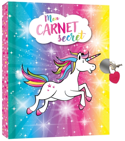 Image de Mon carnet secret