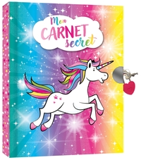 Picture of Mon carnet secret