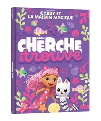 Image de Gabby et la maison magique - Mon Cherche et Trouve