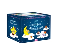 Image de La bibliothèque des petits - 5 histoires toutes douces