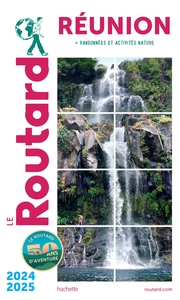 Picture of Guide du Routard Réunion 2024/25