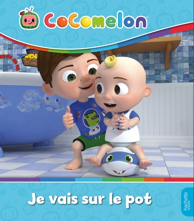 Picture of Cocomelon - Je vais sur le pot