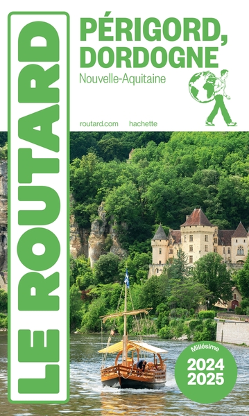 Picture of Guide du Routard Périgord Dordogne 2024/25