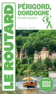 Picture of Guide du Routard Périgord Dordogne 2024/25